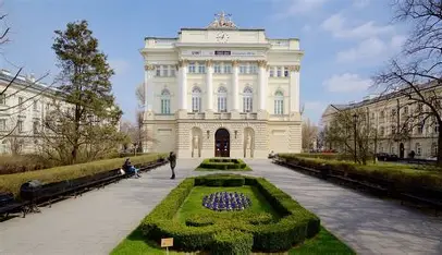 University of Warsaw